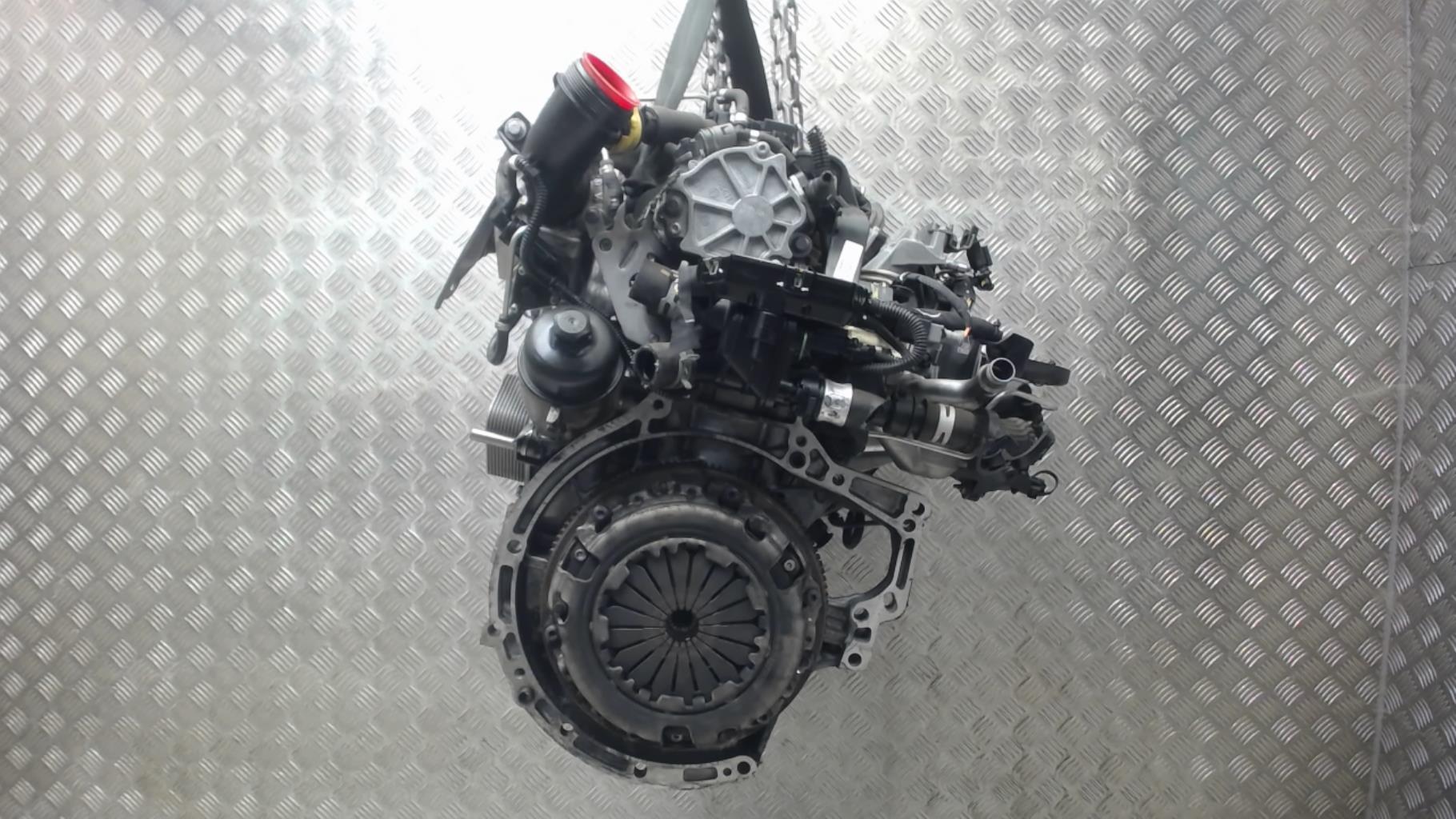 Moteur PEUGEOT 206+ Diesel - 1