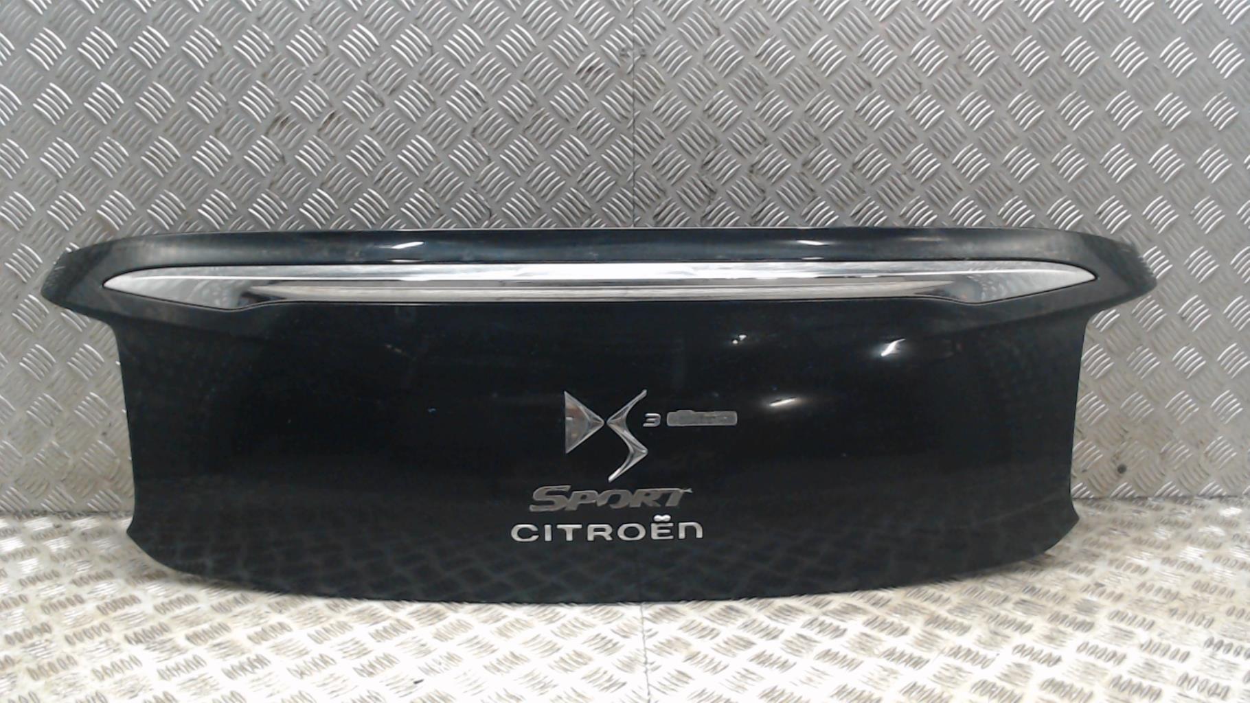 Hayon inferieur CITROEN DS3 CABRIOLET PHASE 1 Essence - 1