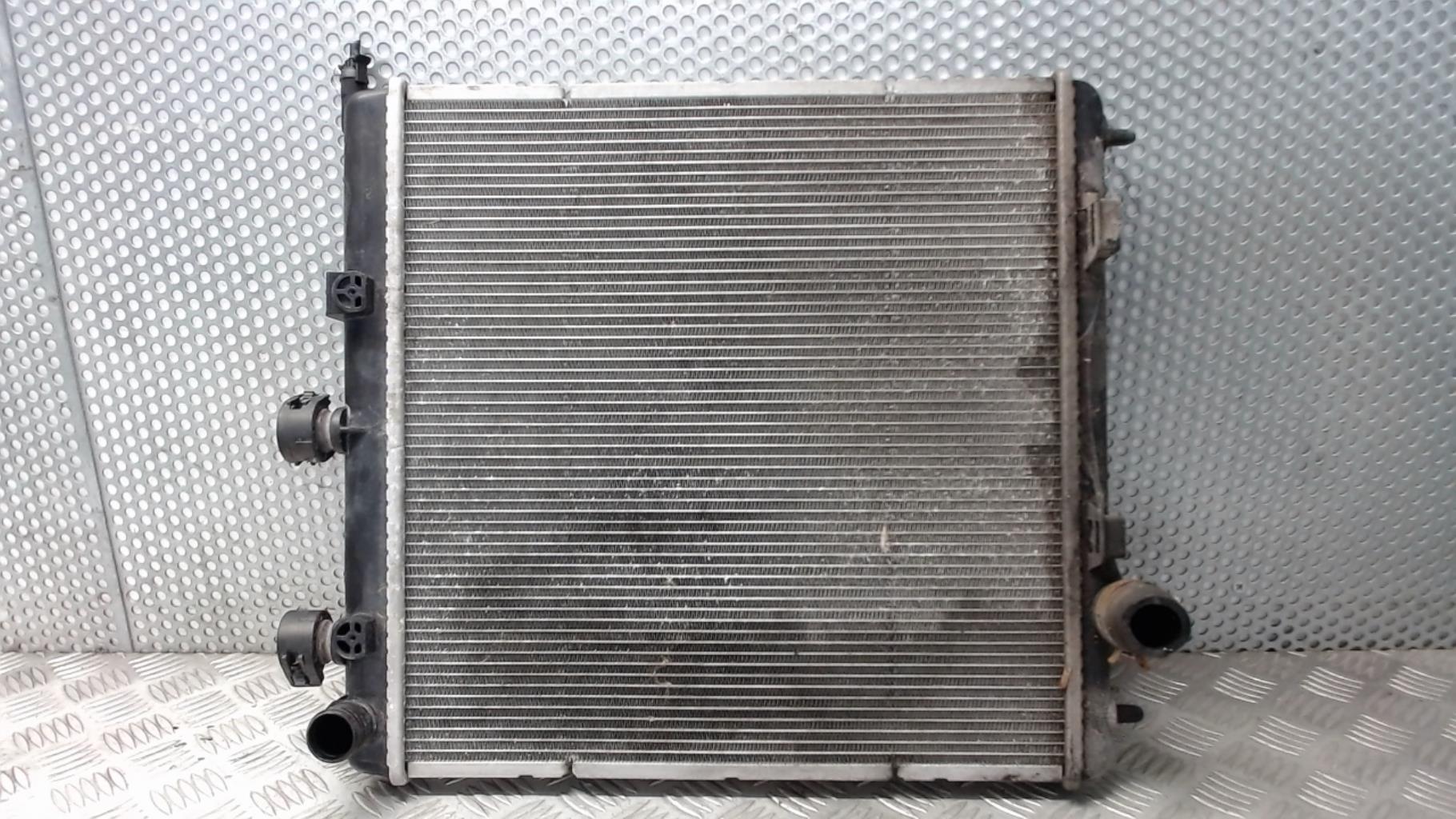 Radiateur eau PEUGEOT 208 1 PHASE 1  - 1