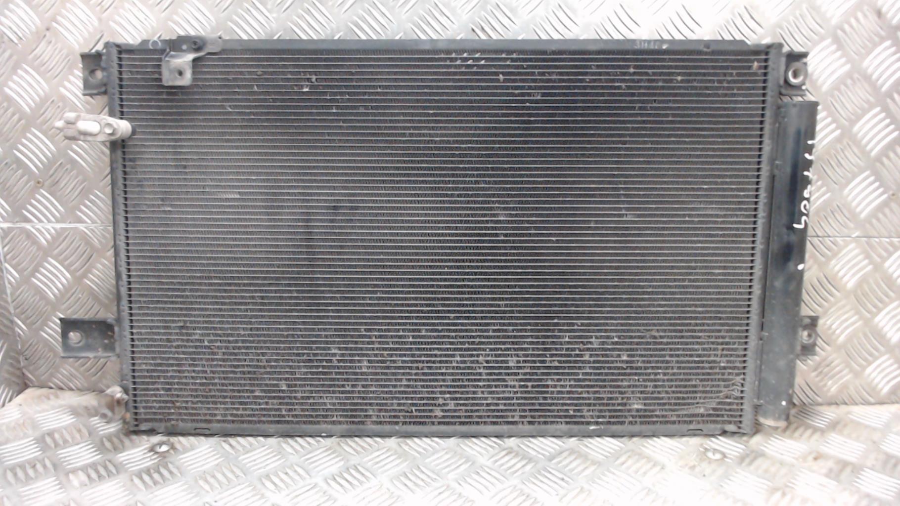 Condensatore clima TOYOTA COROLLA VERSO 2 PHASE 1 Diésel - 1