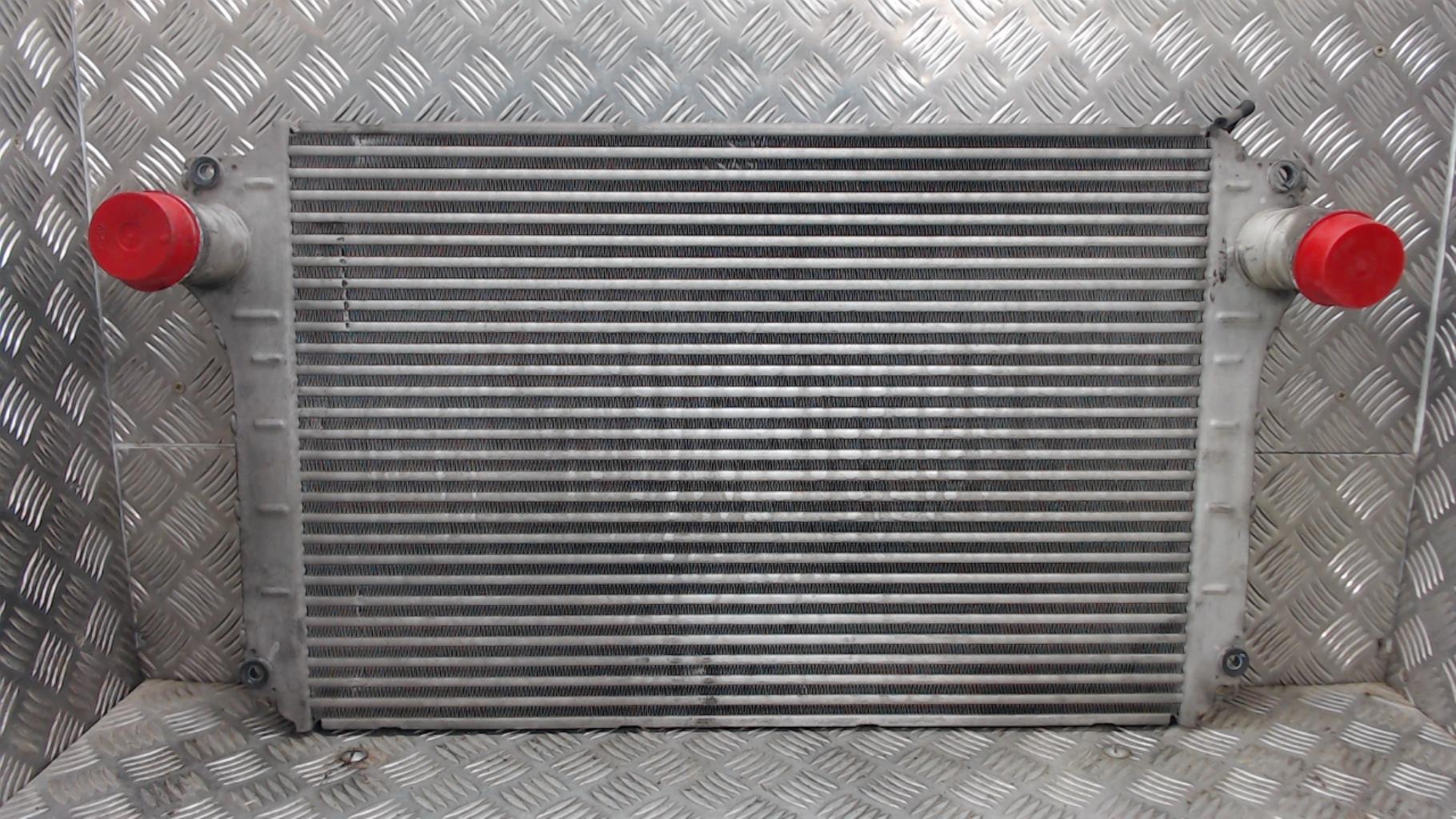 Scambiatore aria (Intercooler) TOYOTA COROLLA VERSO 2 PHASE 1 Diésel - 1