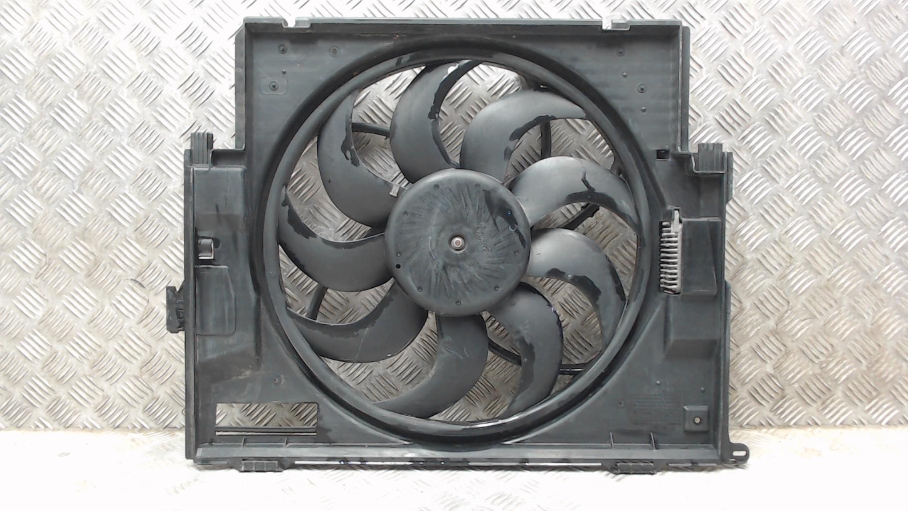 Motoventilatore radiatore BMW SERIE 1 F20 PHASE 1 Diésel - 1