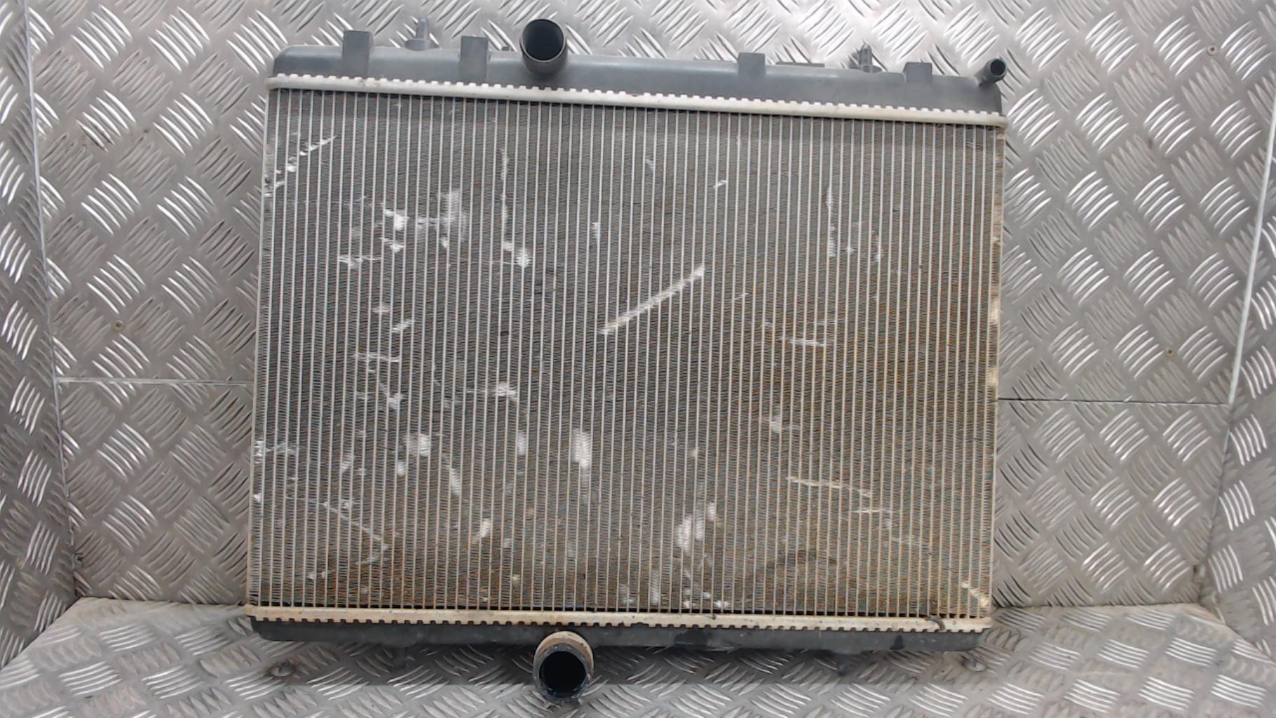 Radiateur eau CITROEN BERLINGO 2 PHASE 2 Diesel - 1