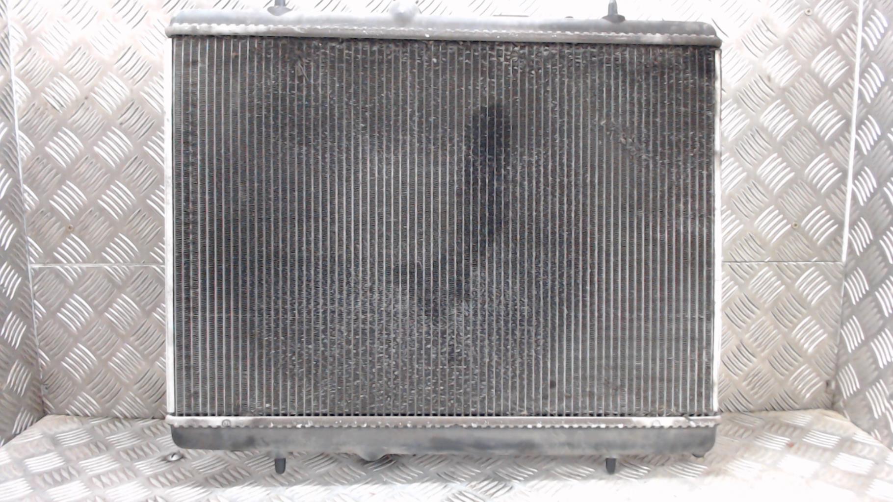 Radiatore acqua PEUGEOT 5008 1 PHASE 1 Diésel - 1