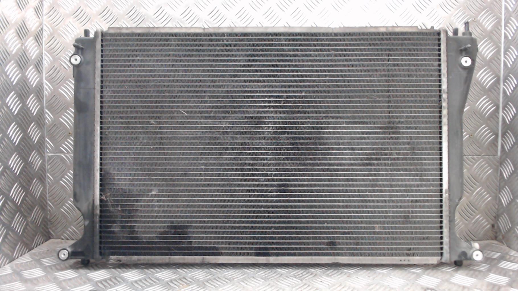 Radiateur eau TOYOTA COROLLA VERSO 2 PHASE 1 Diesel - 1