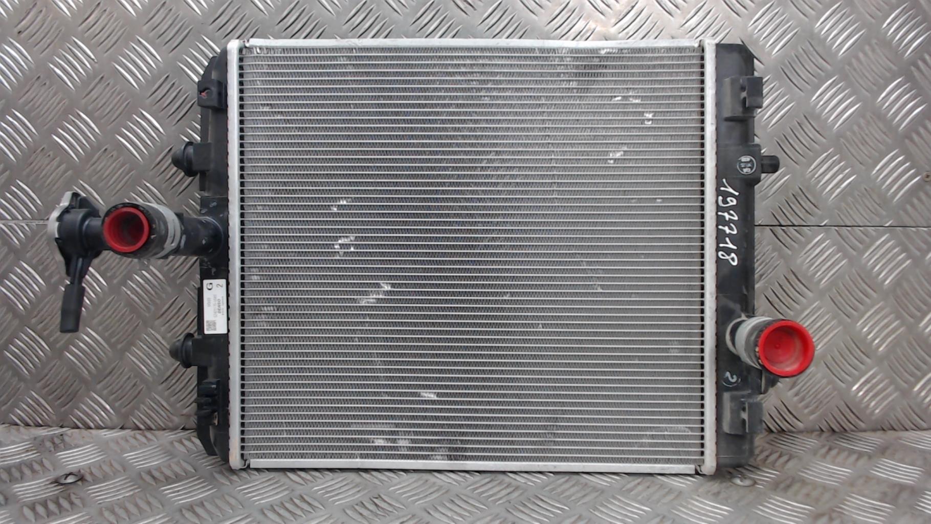 Radiateur eau PEUGEOT 108 Essence - 1