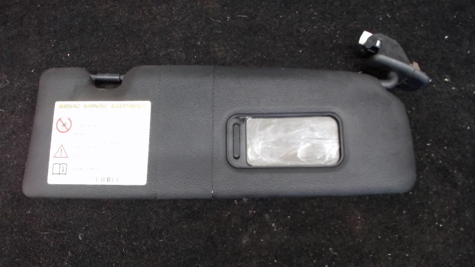 Visiera parasole destra BMW SERIE 1 F20 PHASE 1 Diésel - 1
