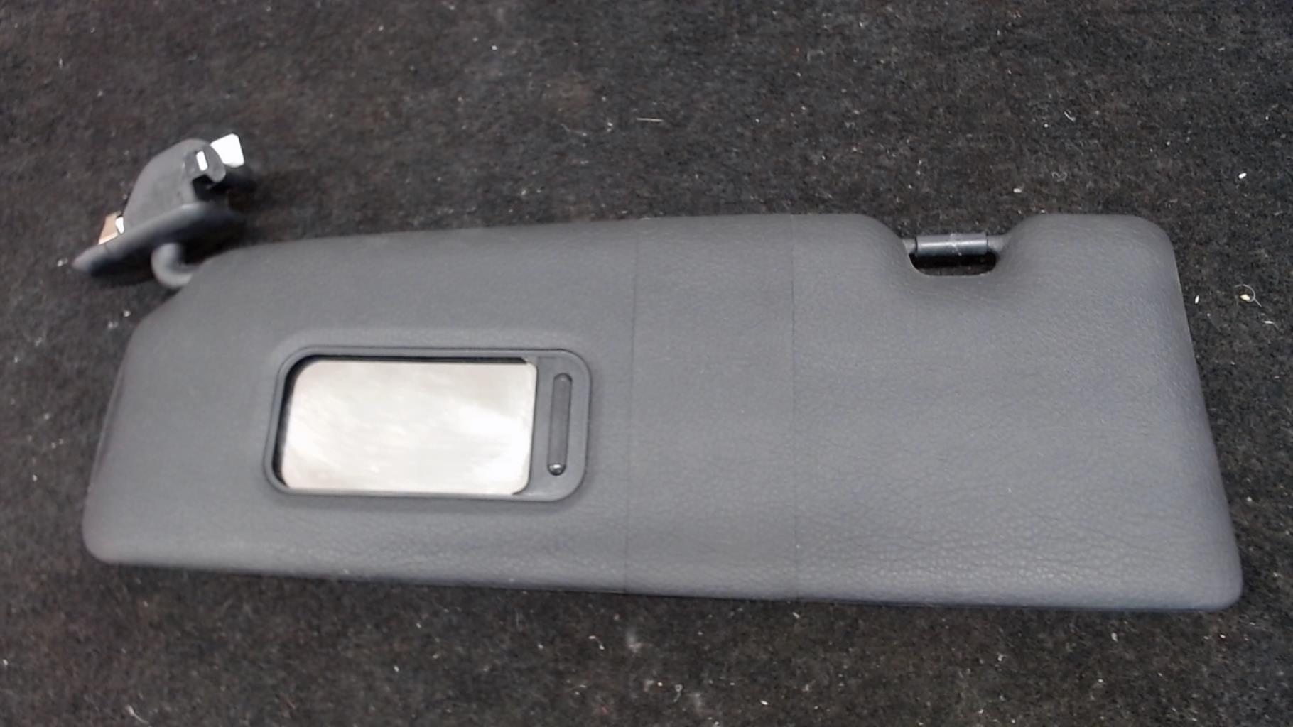 Visiera parasole sinistra BMW SERIE 1 F20 PHASE 1 Diésel - 1