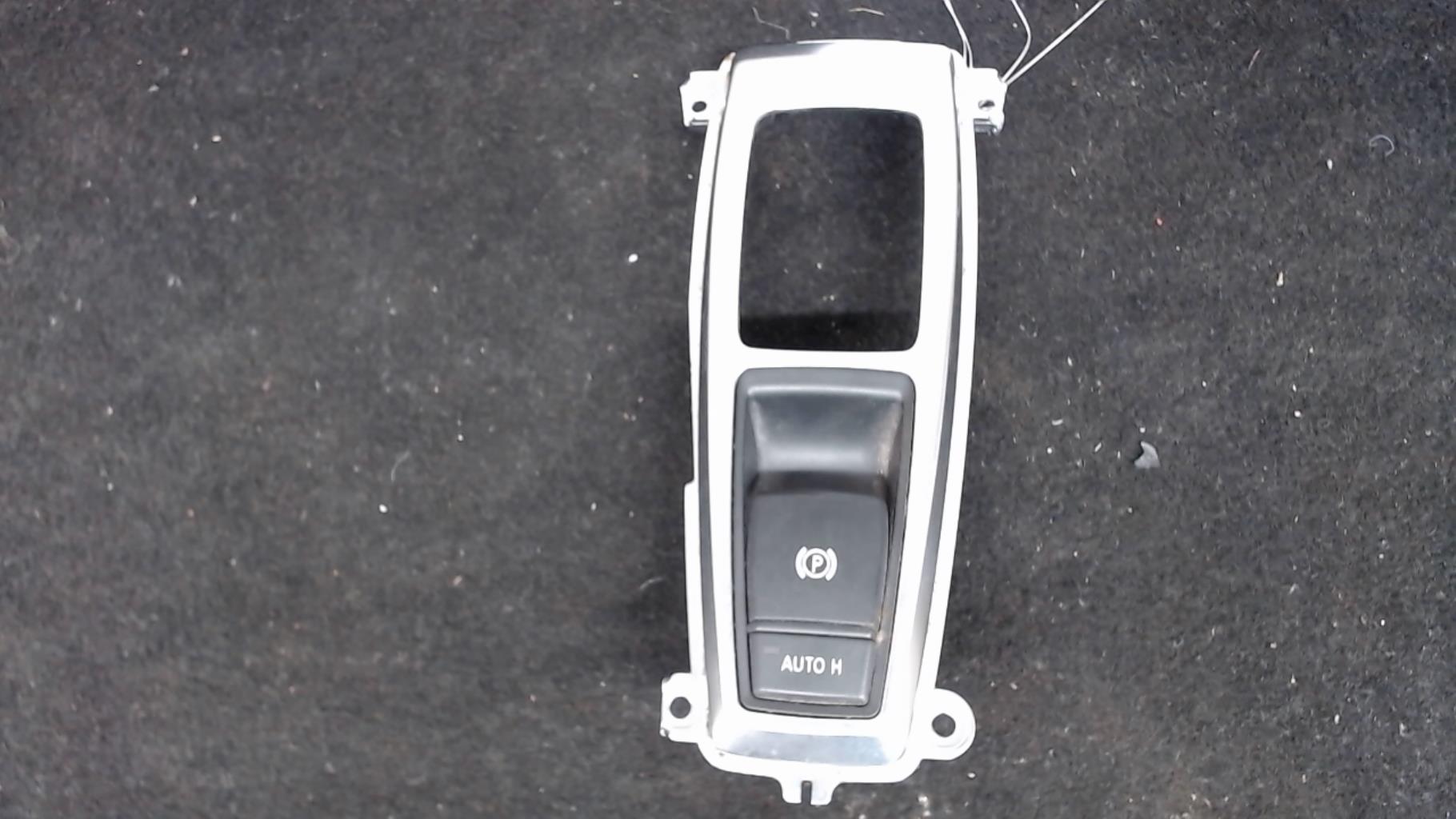 Poignee electrique frein a main BMW X5 E70 PHASE 1 Diesel - 1