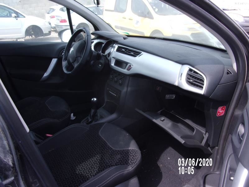 Colonne de direction CITROEN C3 2 PHASE 1 Diesel - 1