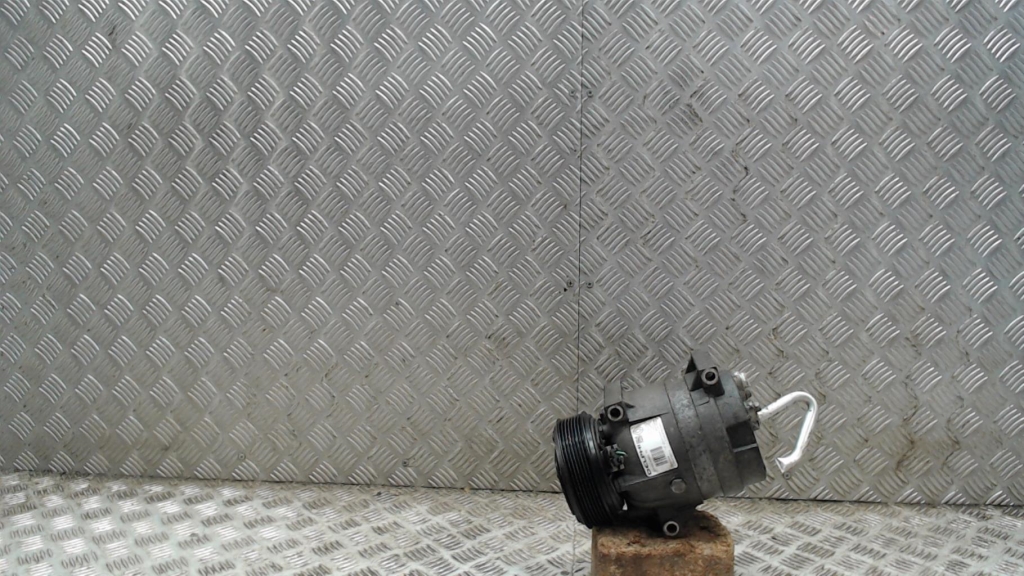 Compresseur clim RENAULT MASTER 2 PHASE 2 Diesel - 1