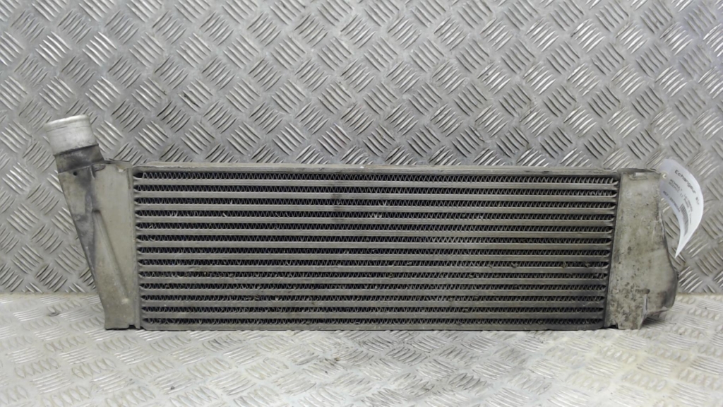 Echangeur air (Intercooler) RENAULT SCENIC 2 PHASE 1 Diesel - 1