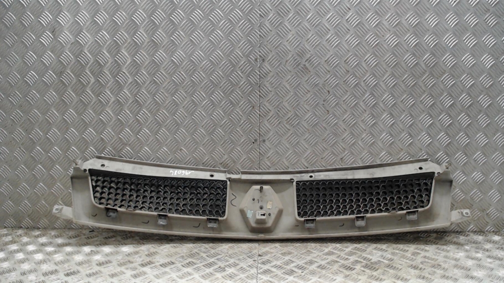 Grille de calandre RENAULT MASTER 2 PHASE 2 Diesel - 1