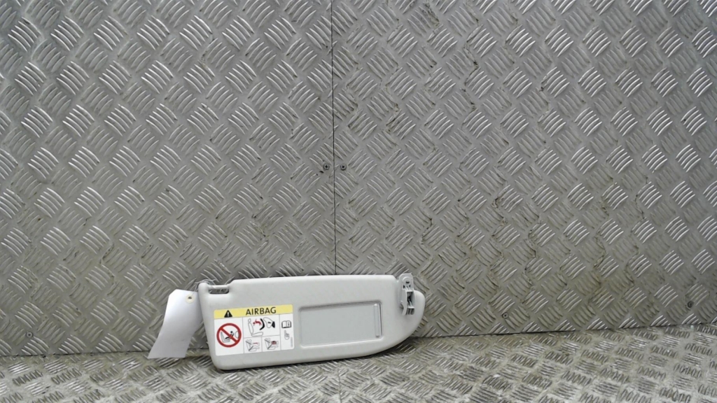 Visiera parasole destra SEAT IBIZA 4 PHASE 3 Gasolina - 1