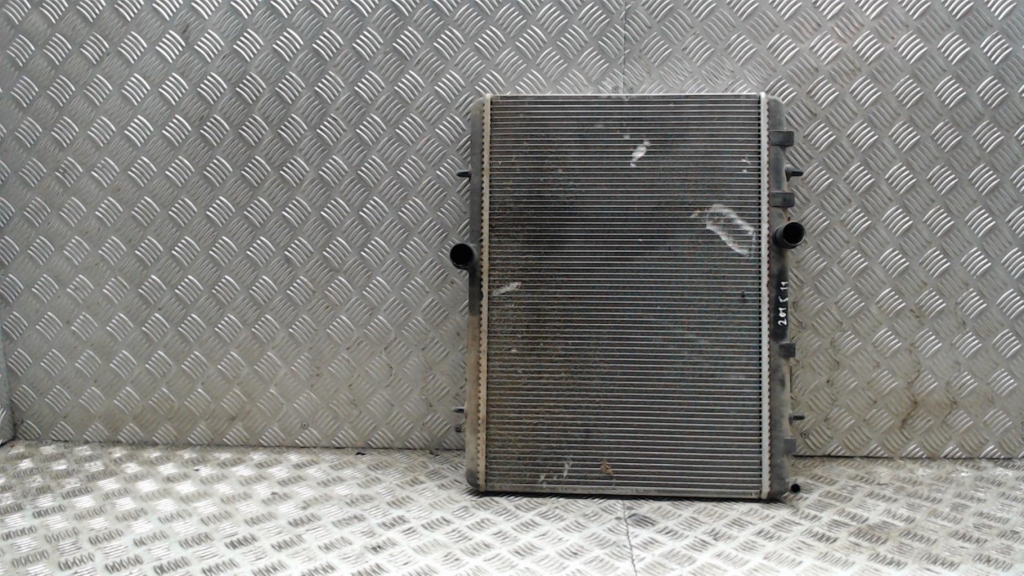 Radiateur eau CITROEN BERLINGO 2 PHASE 2 Diesel - 1