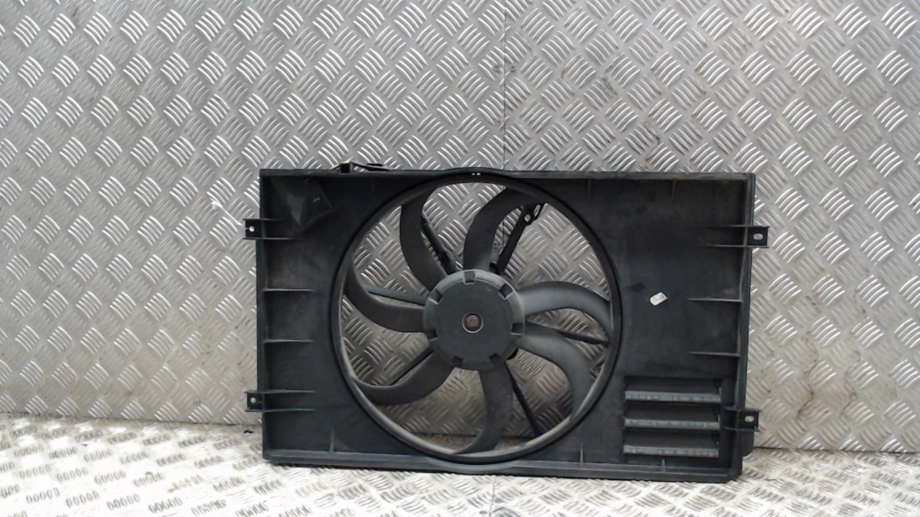 Ventilateur eau VOLKSWAGEN CADDY 3 PHASE 1 Diesel - 1