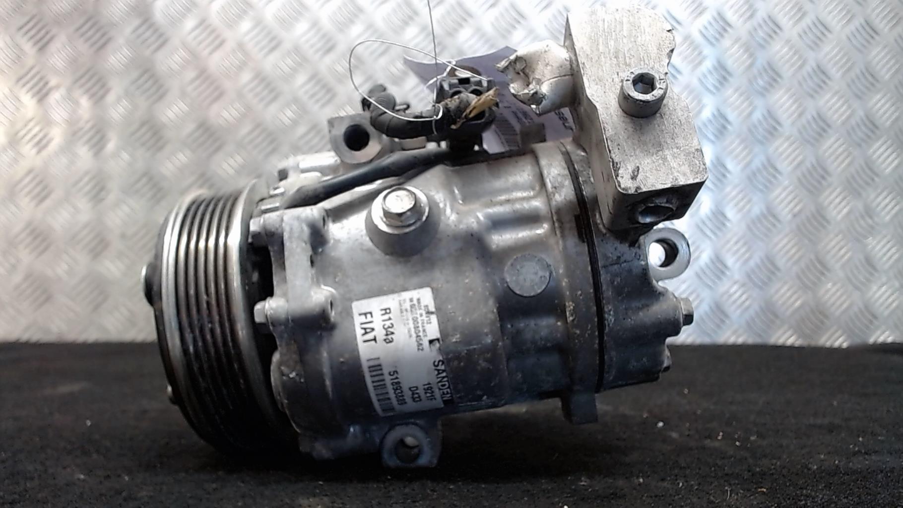 Compressore clima FIAT FIORINO 3 PHASE 2 Diésel - 1