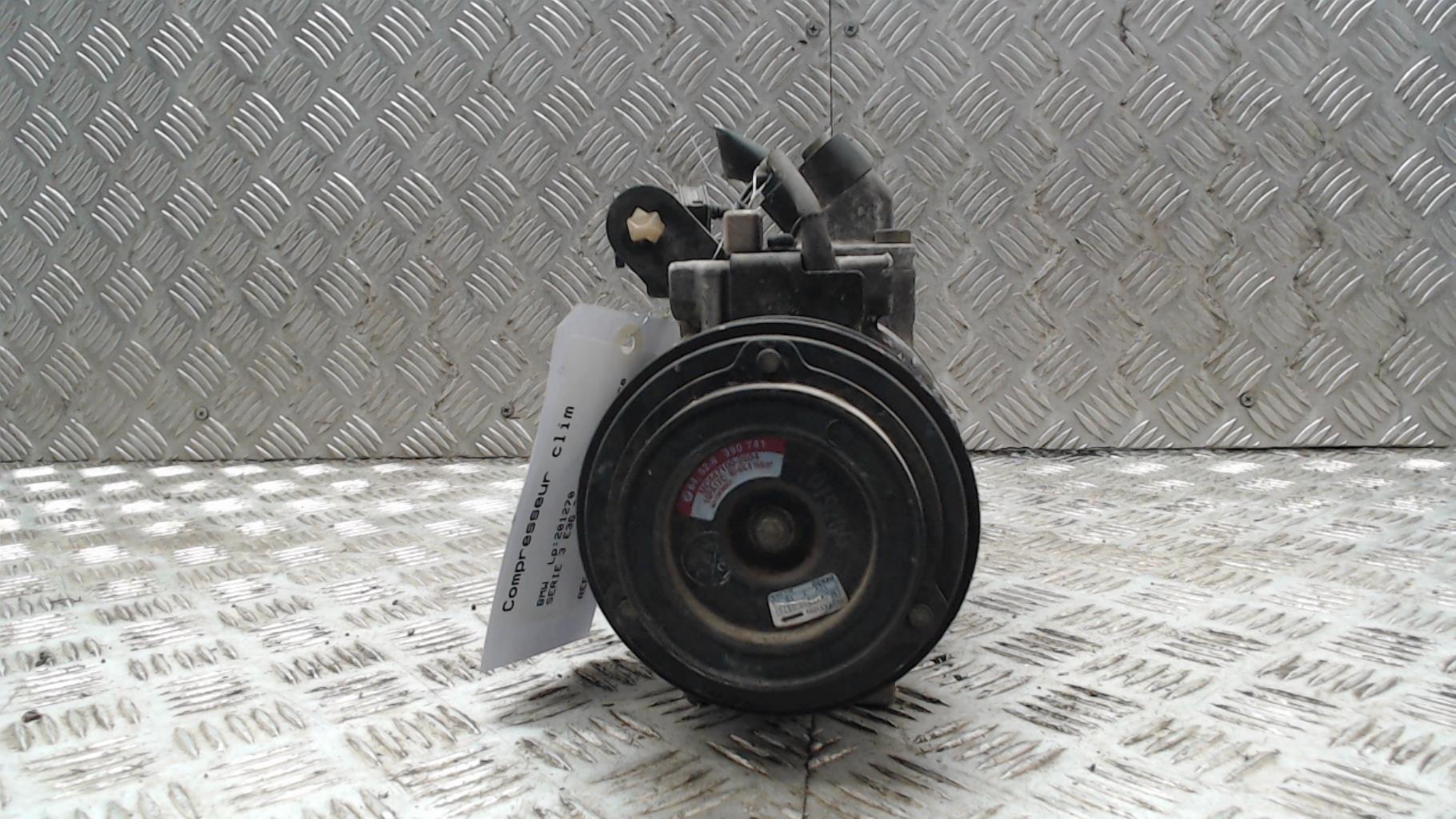 Compresseur clim BMW SERIE 3 E36 Essence - 1