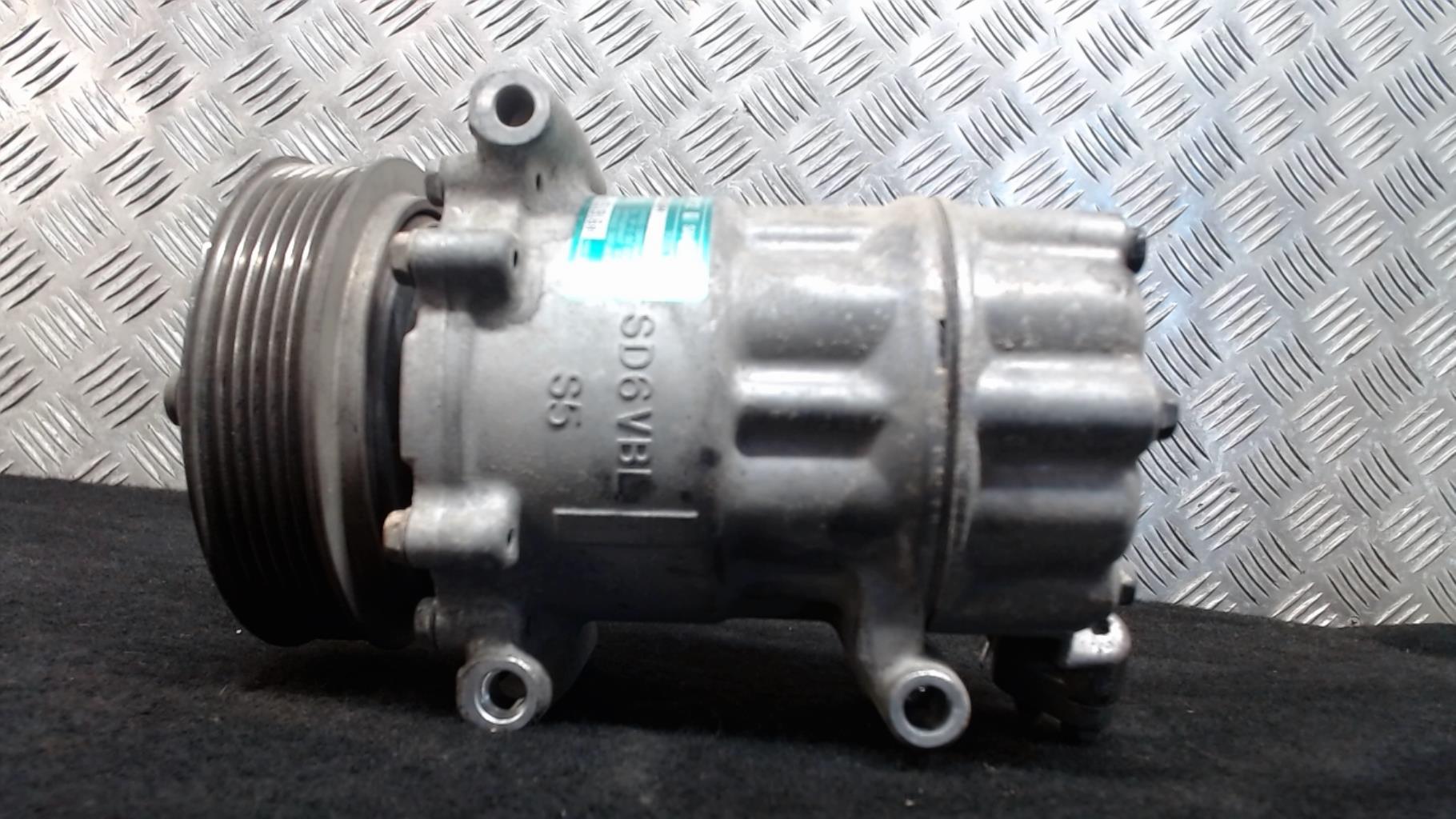 Compresseur clim RENAULT CLIO 2 PHASE 2 Diesel - 1