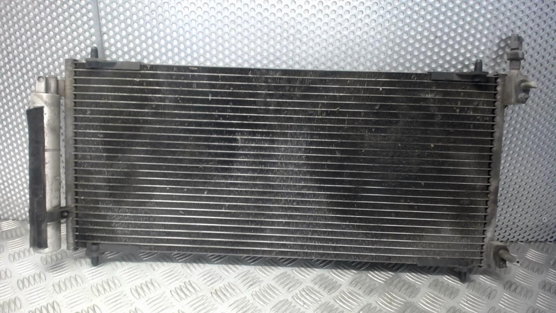 Condenseur de clim CITROEN C5 1 PHASE 2 Diesel - 1