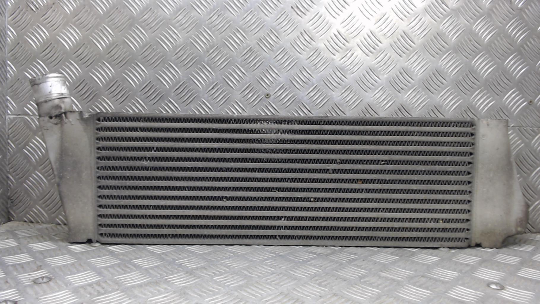 Echangeur air (Intercooler) RENAULT SCENIC 2 PHASE 1 Diesel - 1