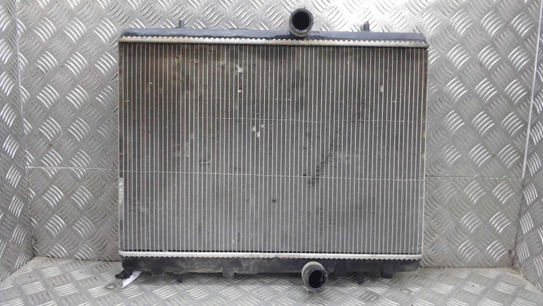 Radiateur eau CITROEN BERLINGO 2 PHASE 2 Diesel - 1