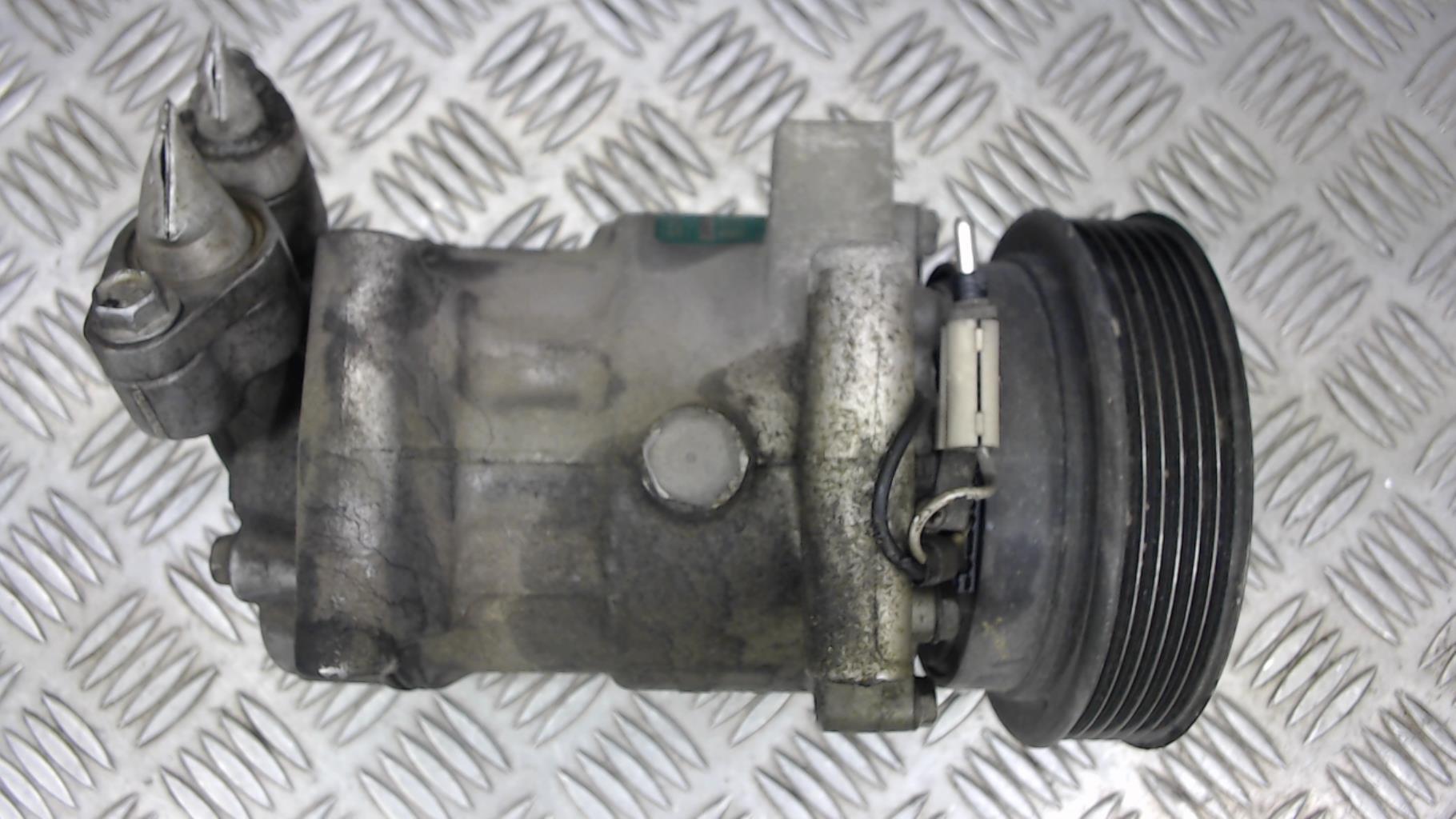 Compresseur clim RENAULT CLIO 2 PHASE 2 Diesel - 1