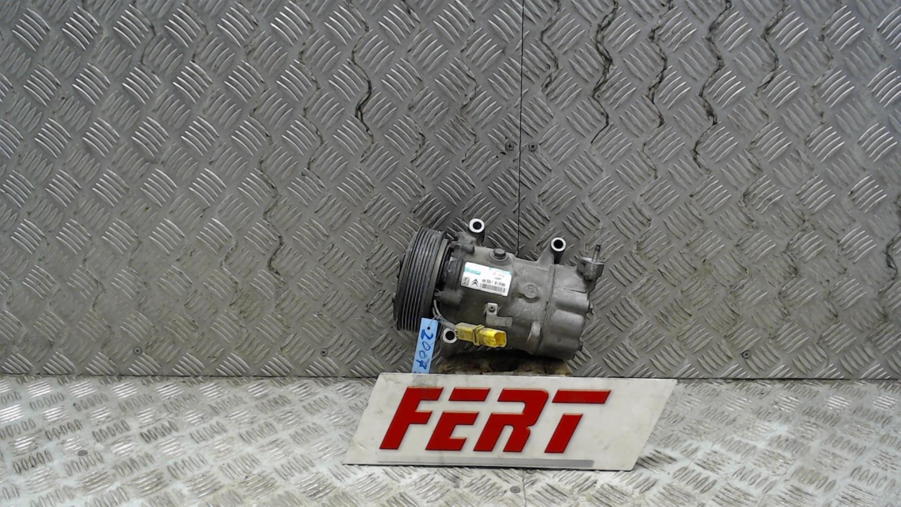 Compressore clima PEUGEOT 1007 Gasolina - 1