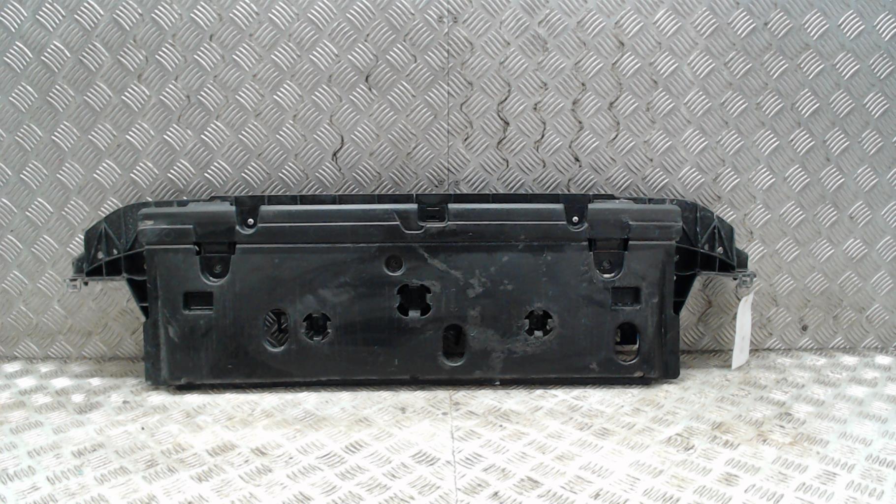 Deflector PEUGEOT 208 1 PHASE 1 Diésel - 1