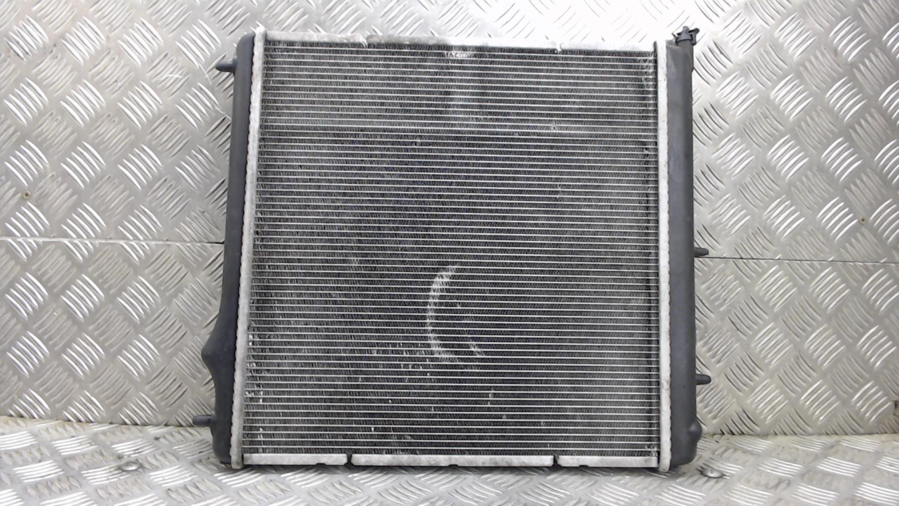 Radiateur eau PEUGEOT 207 PHASE 1 Diesel - 1