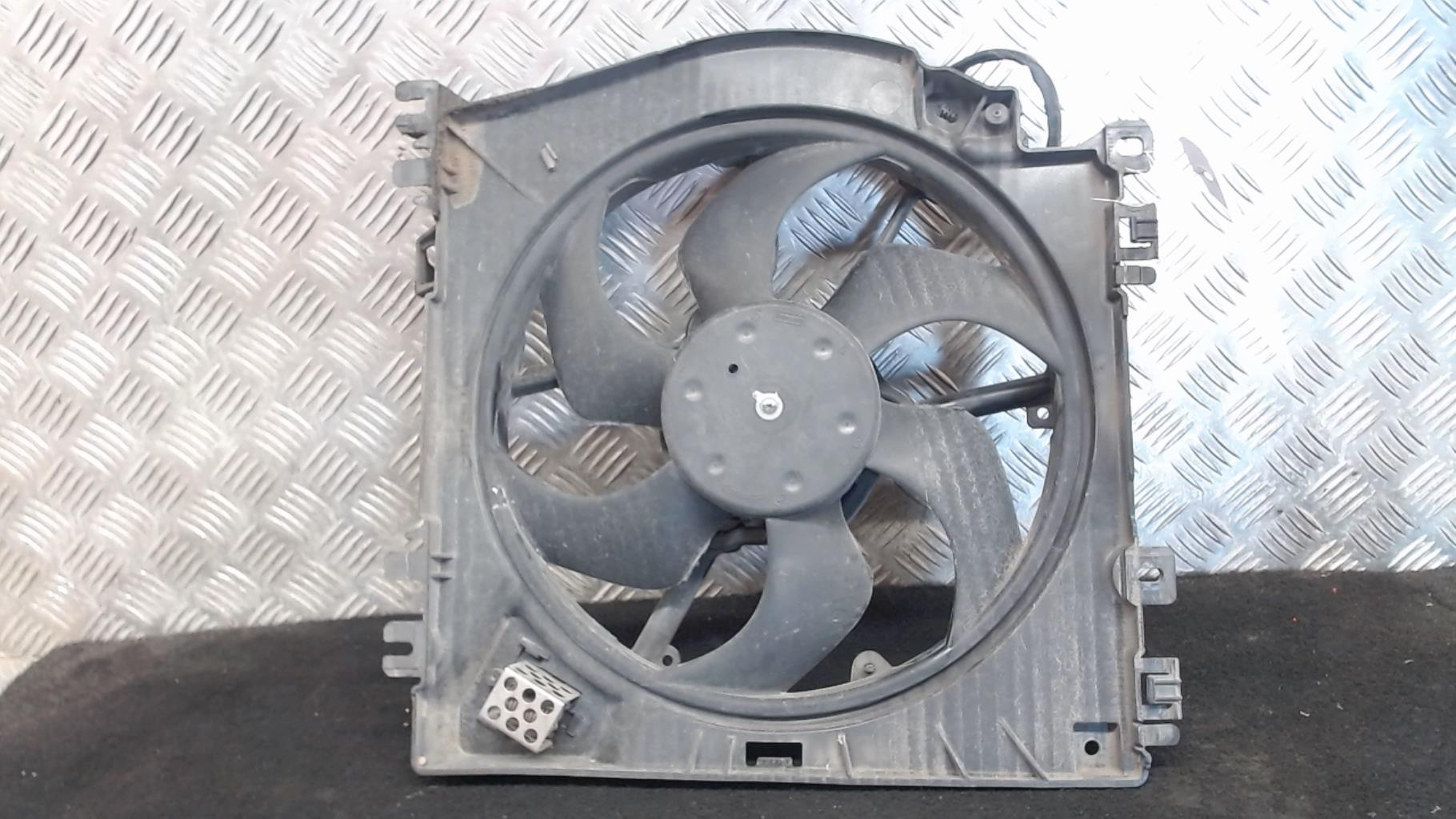 Motoventilatore radiatore RENAULT GRAND MODUS PHASE 2 Diésel - 1
