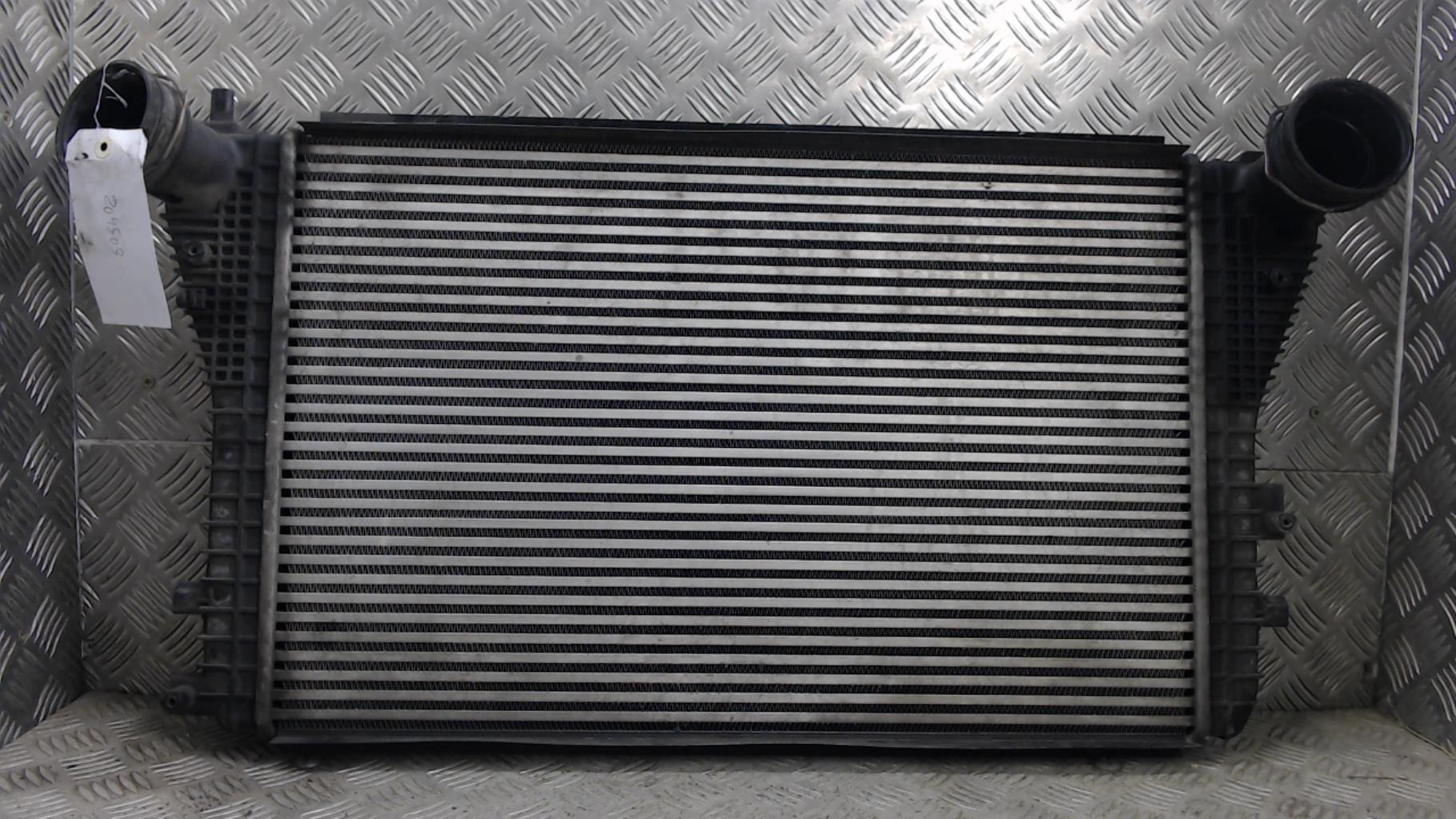 Echangeur air (Intercooler) VOLKSWAGEN GOLF PLUS PHASE 1 Diesel - 1