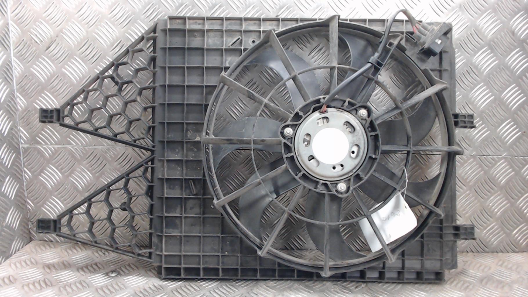 Motoventilatore radiatore SEAT IBIZA 4 PHASE 1 Diésel - 1
