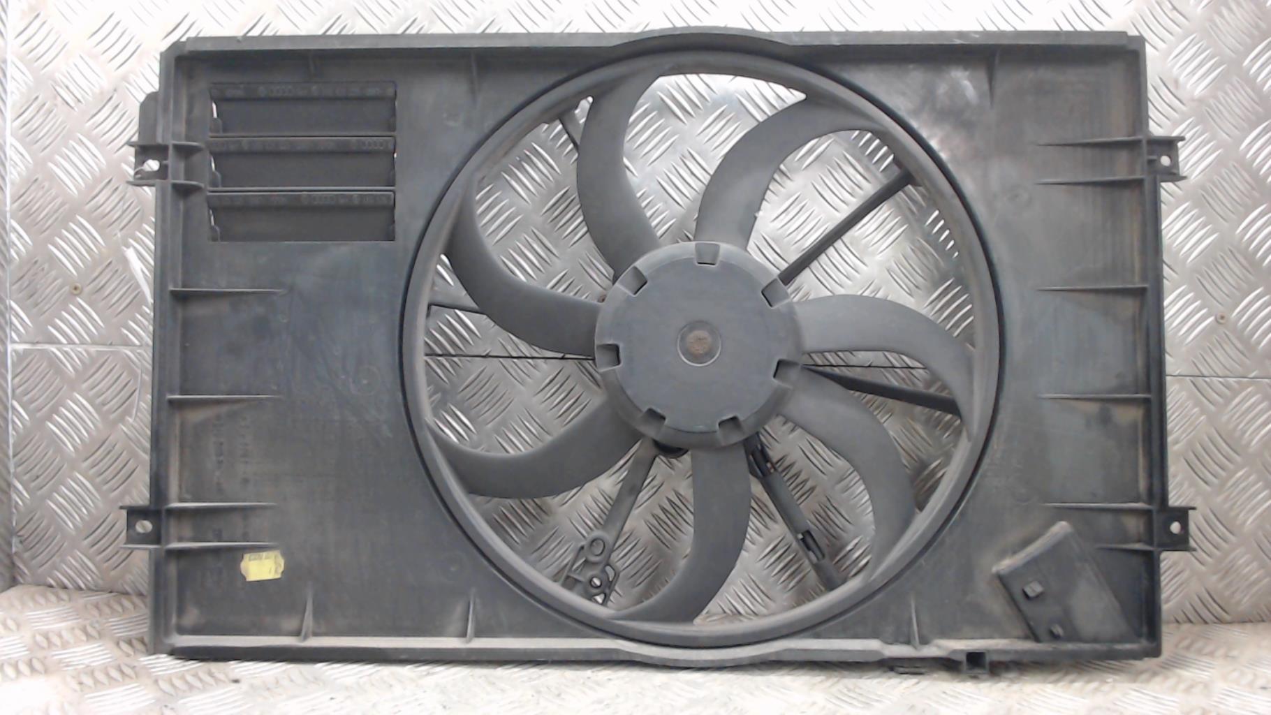 Motoventilatore radiatore VOLKSWAGEN GOLF PLUS PHASE 1 Diésel - 1