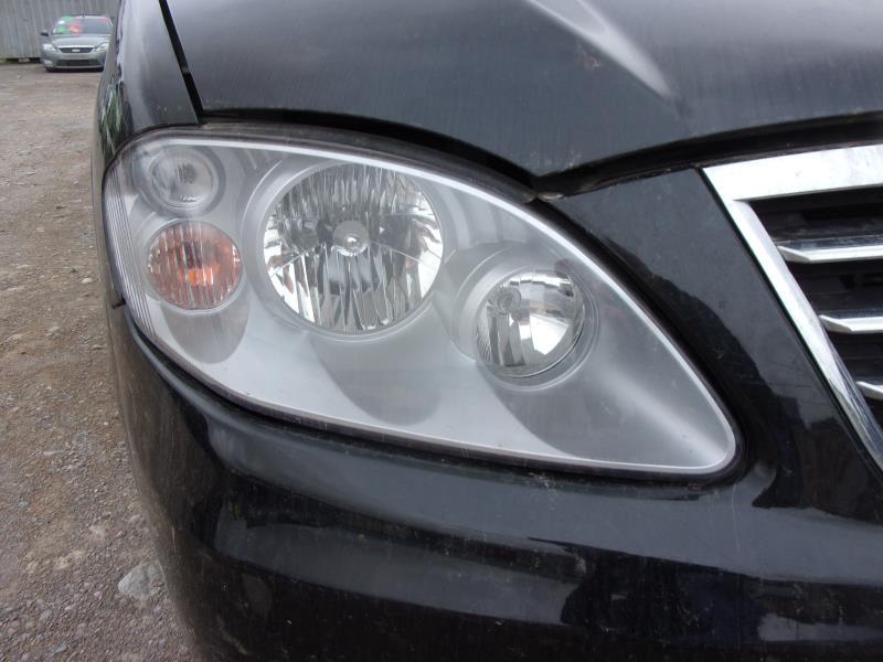 Gruppo ottico anteriore principale destro (luci)(faro) SSANGYONG RODIUS 1 Diésel - 1