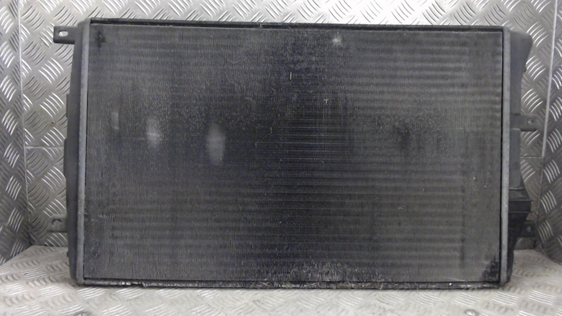 Radiateur eau VOLKSWAGEN GOLF PLUS PHASE 1 Diesel - 1