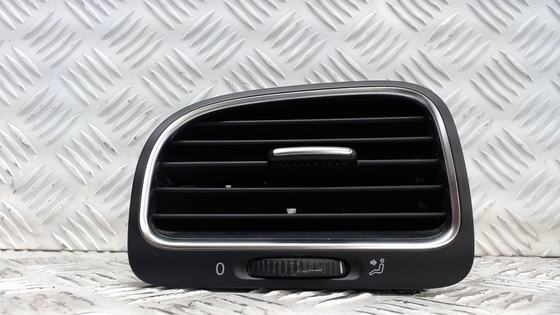 Bocchetta aerazione cruscotto anteriore sinistra VOLKSWAGEN GOLF 6 Diésel - 1