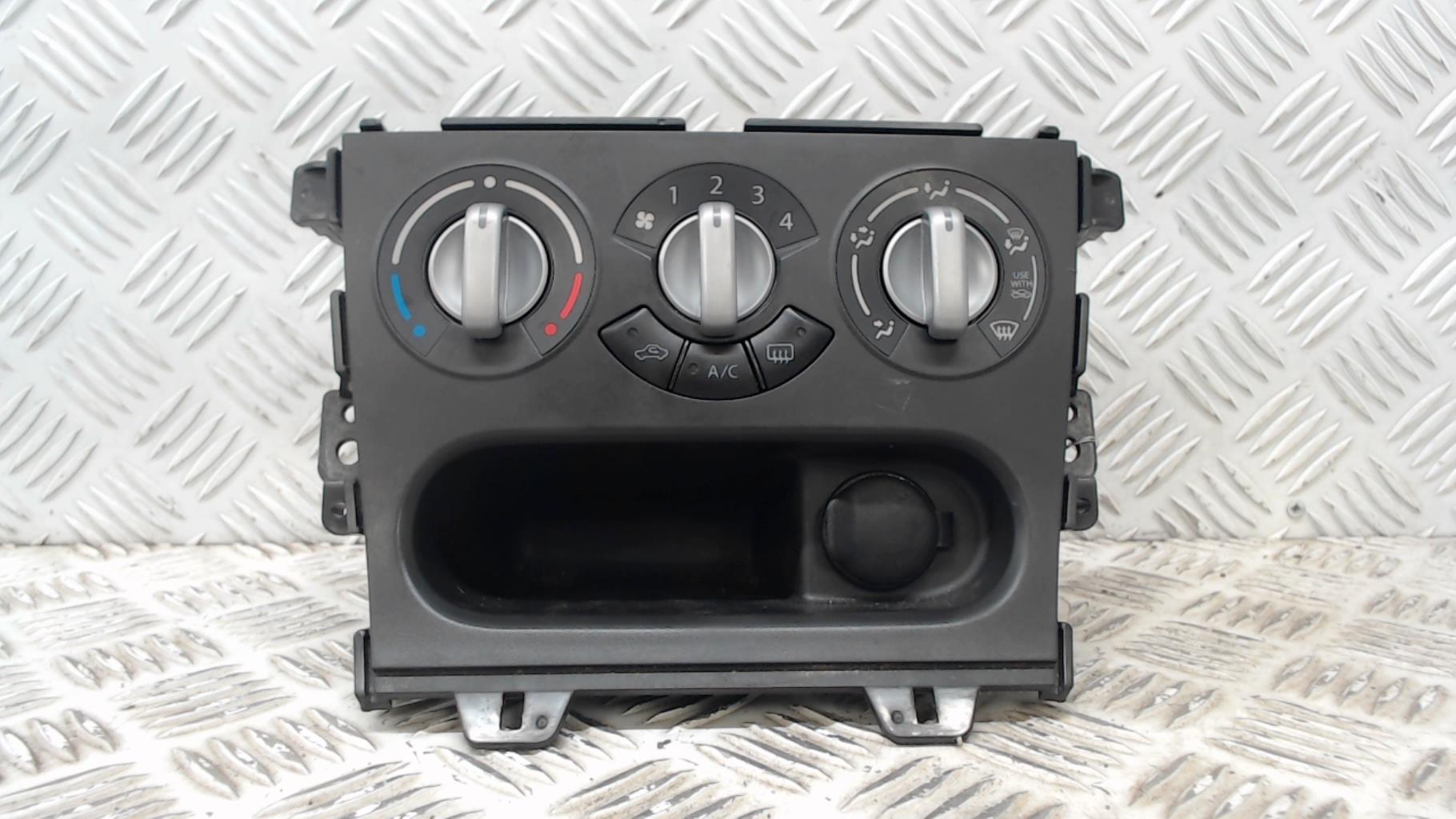 Commande chauffage OPEL AGILA B Essence - 1