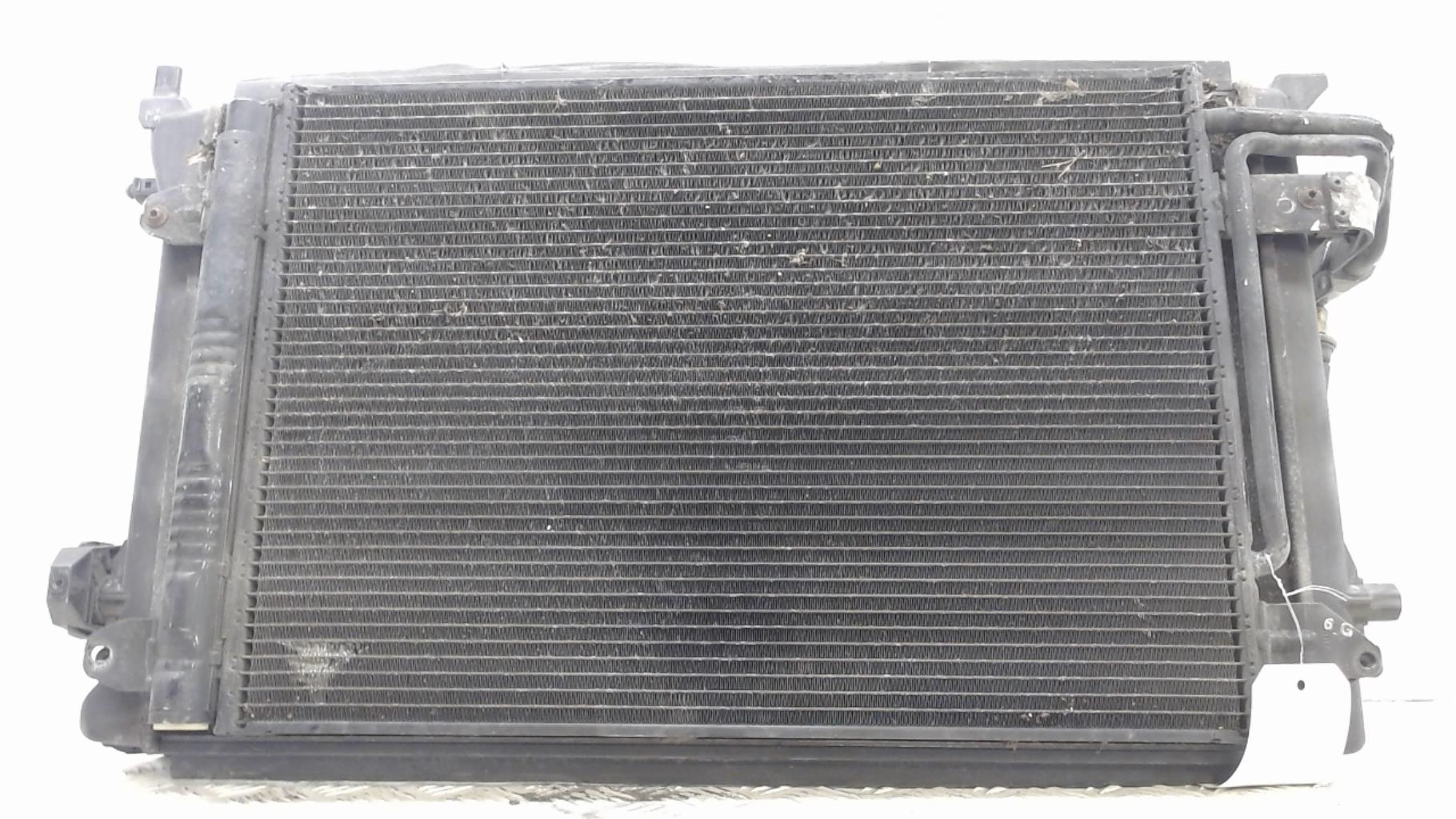 Radiateur condenseur de clim VOLKSWAGEN GOLF PLUS PHASE 1 Essence - 1