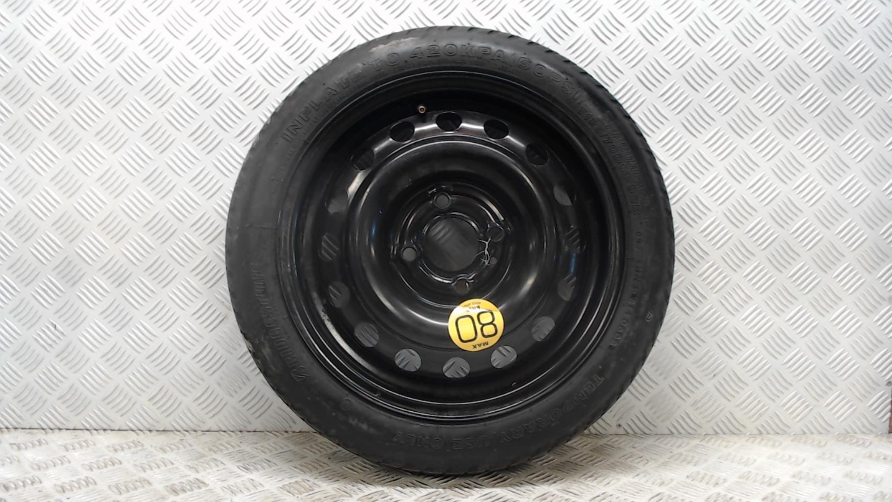 Roue NISSAN MICRA 3 PHASE 3 Diesel - 1