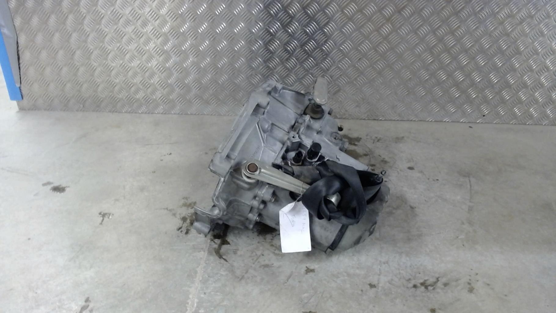 Boite de vitesses PEUGEOT 206+ Essence - 1