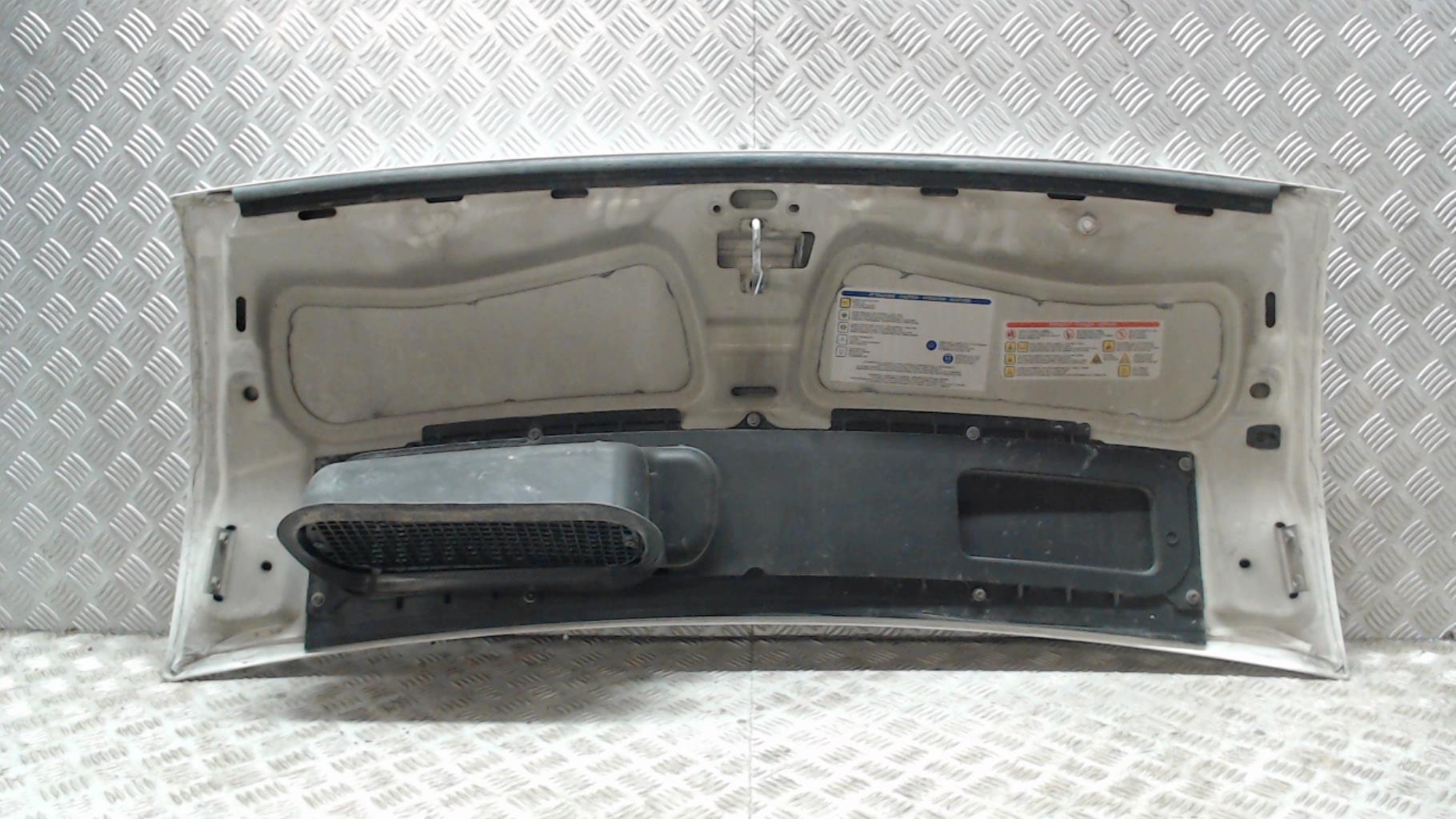 Capot CITROEN JUMPER 3 Diesel - 1