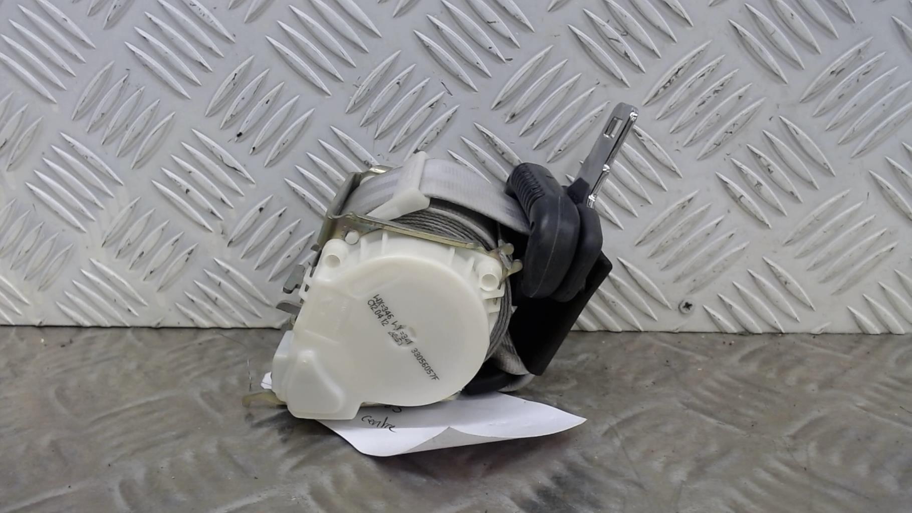 Cintura posteriore centrale RENAULT CLIO 3 PHASE 2 Diésel - 1