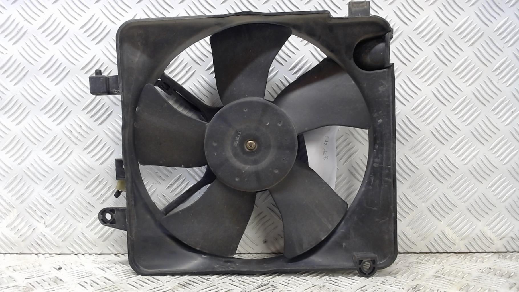 Motoventilatore radiatore CHEVROLET MATIZ 2 Gasolina - 1
