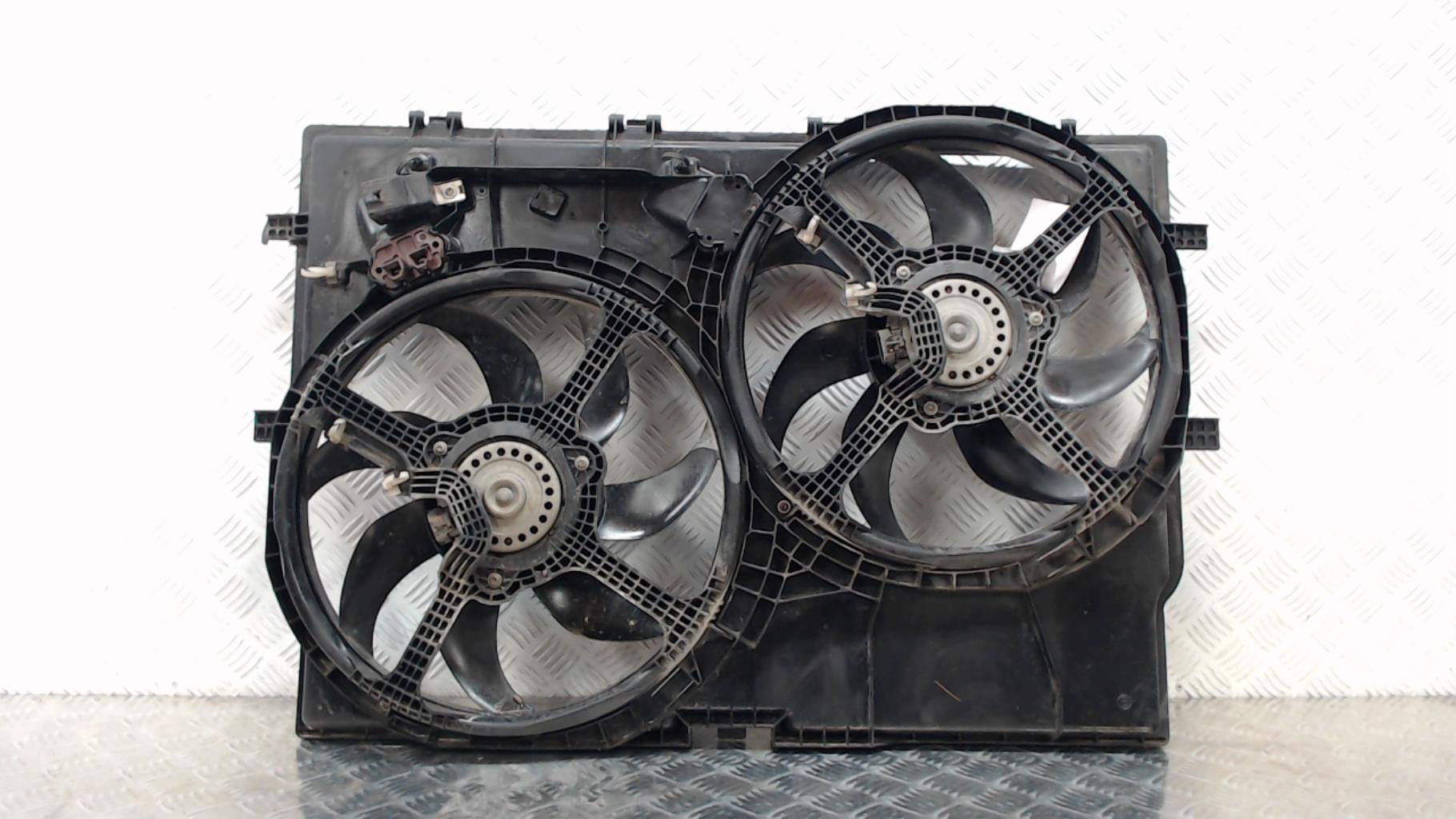 Motoventilatore radiatore CITROEN JUMPER 3 Diésel - 1