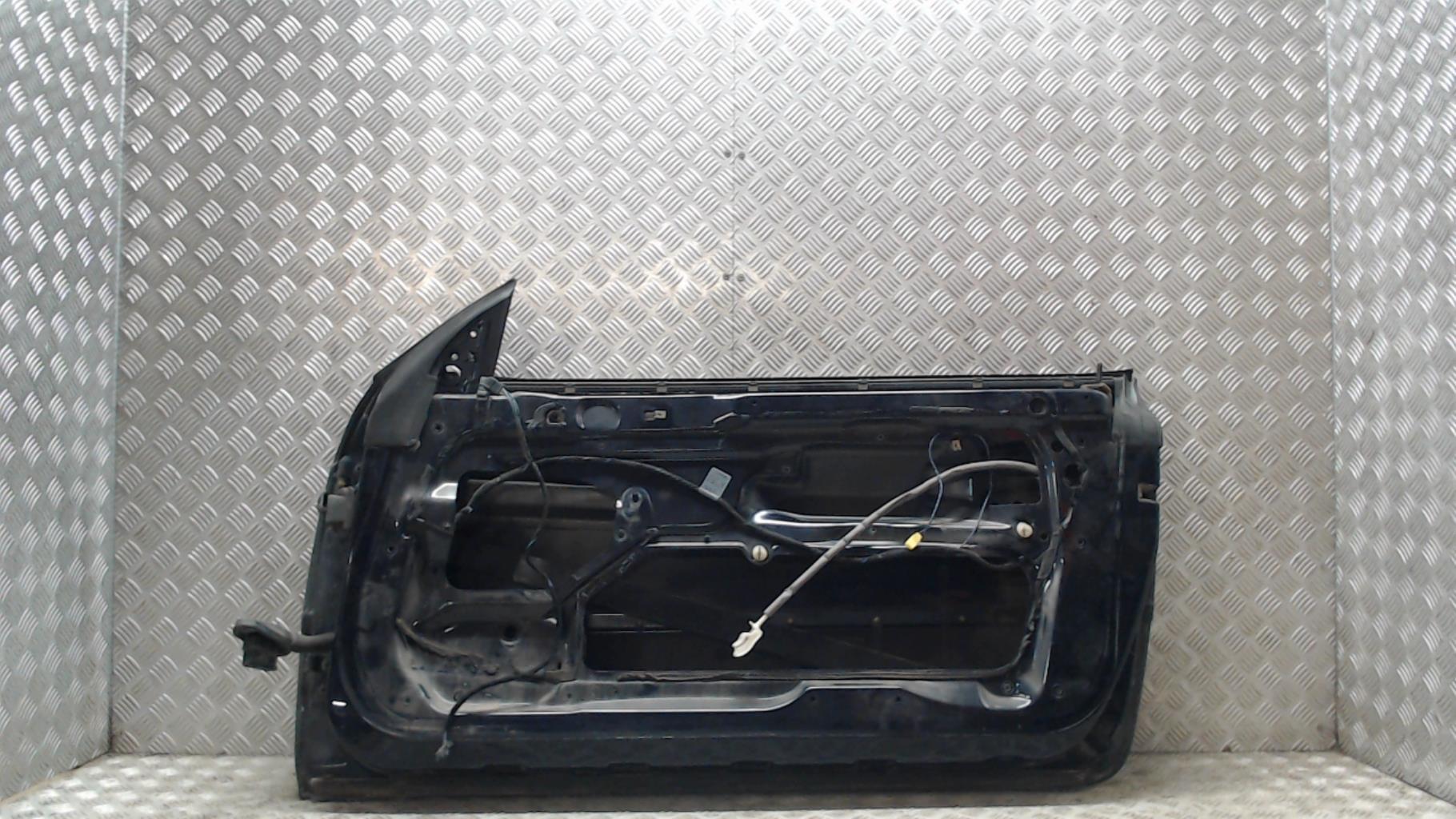 Puerta delantera derecha BMW SERIE 3 E46 COUPE PHASE 1 Gasolina - 1