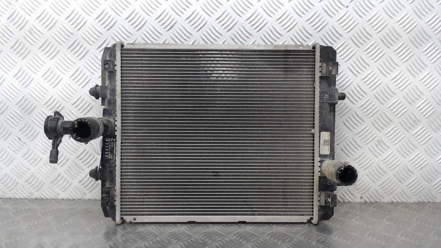 Radiateur condenseur de clim CITROEN C1 1 PHASE 2 Essence - 1