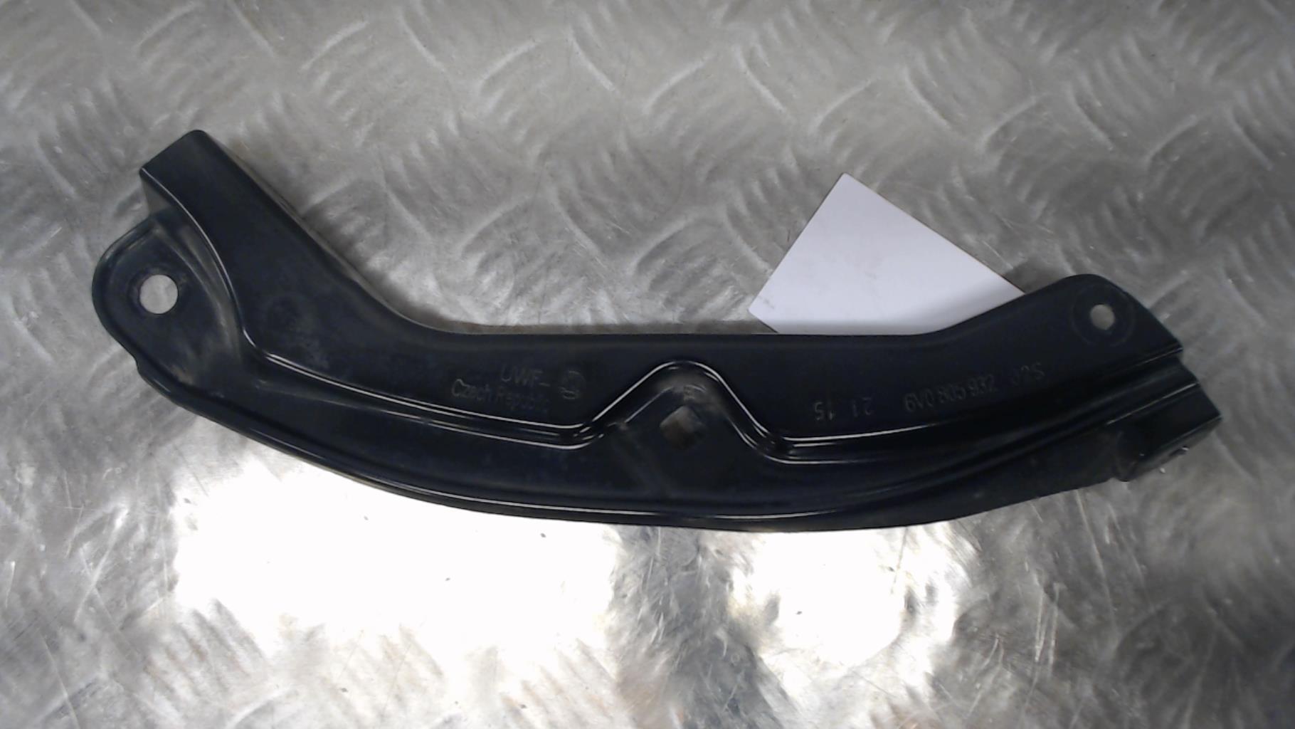 Supporto faro destro (lamiera) SKODA FABIA 3 PHASE 1 Gasolina - 1