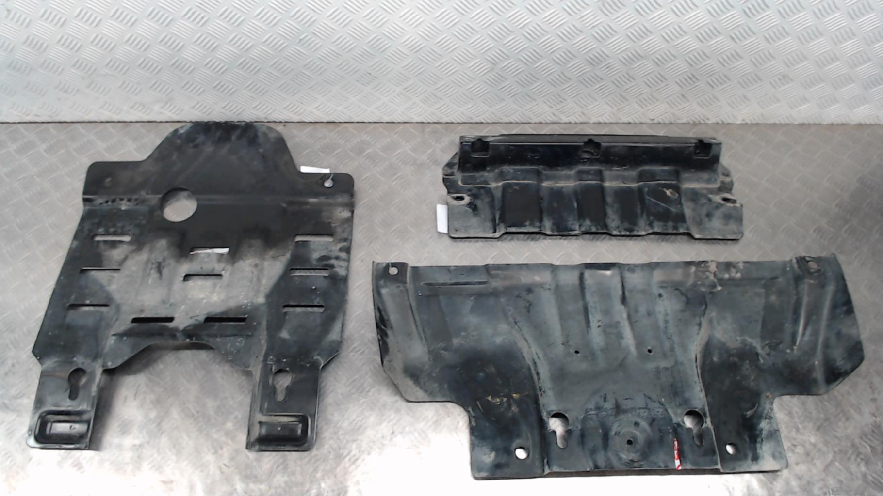 Cache sous moteur ISUZU D-MAX 2 PHASE 1 Diesel - 1