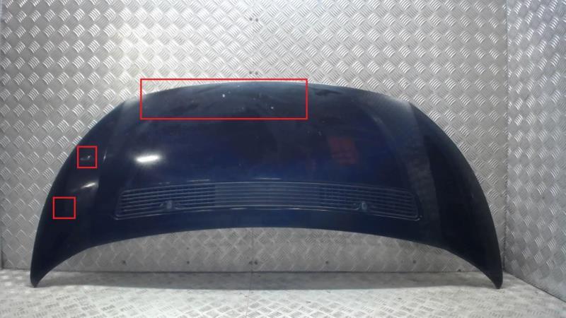 Capot FIAT SCUDO 2 Diesel - 1